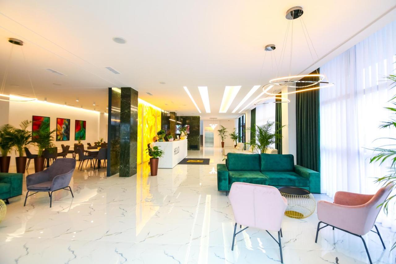 N Hotel By Noshi Rinas Εξωτερικό φωτογραφία