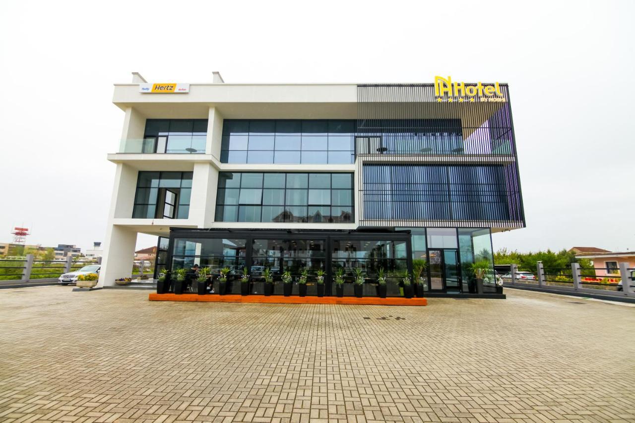 N Hotel By Noshi Rinas Εξωτερικό φωτογραφία
