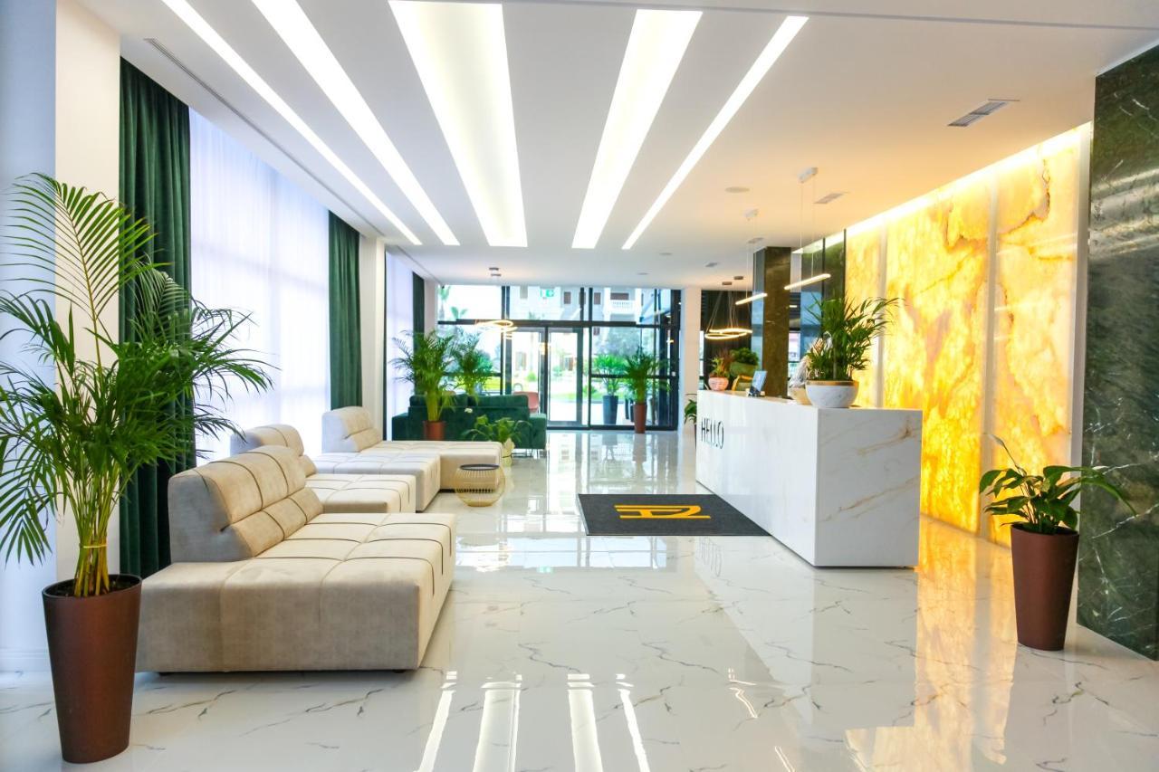 N Hotel By Noshi Rinas Εξωτερικό φωτογραφία