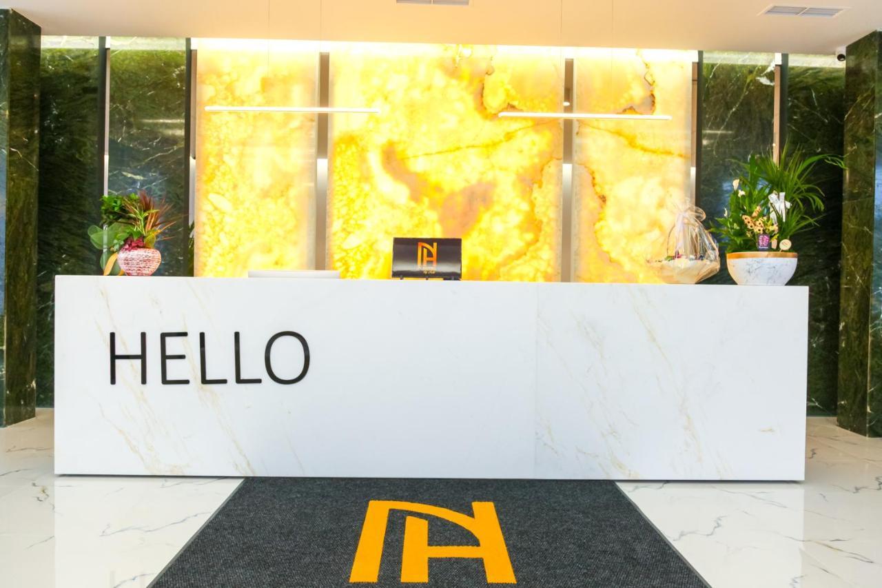 N Hotel By Noshi Rinas Εξωτερικό φωτογραφία