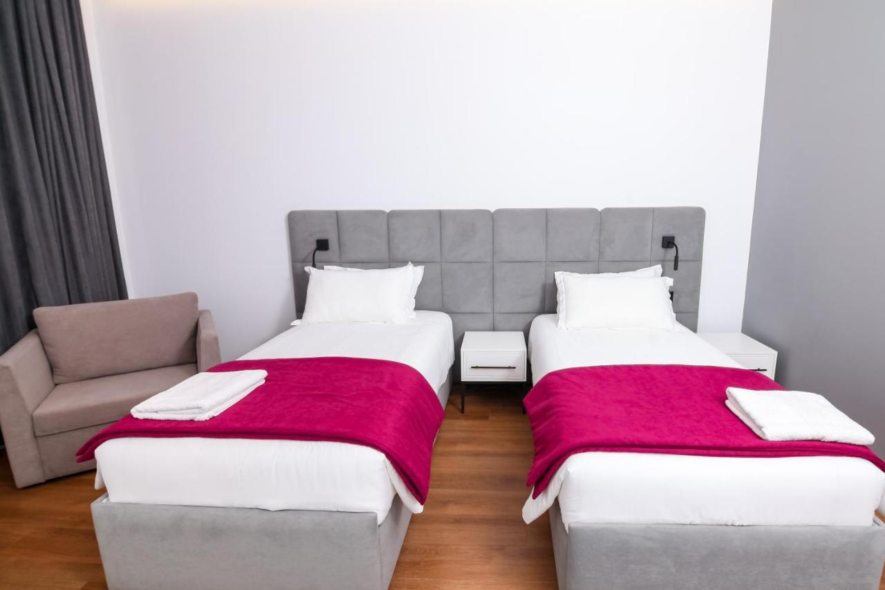 N Hotel By Noshi Rinas Εξωτερικό φωτογραφία